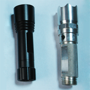 alunminum cnc machining